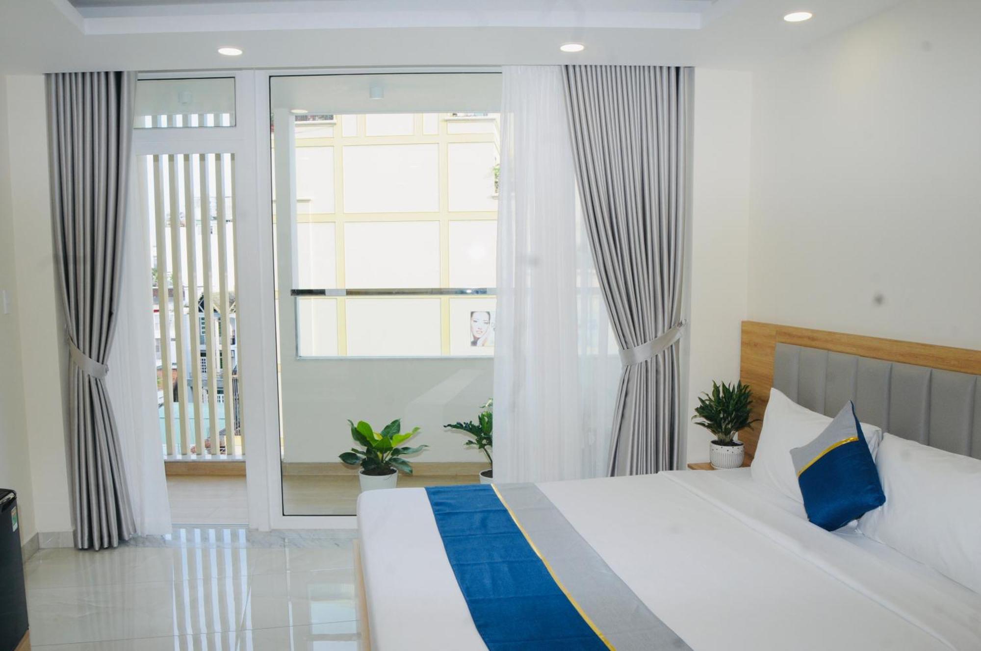 Ben Thanh Luxury Suite Hotel & Spa Ho Chi Minh City Exterior photo