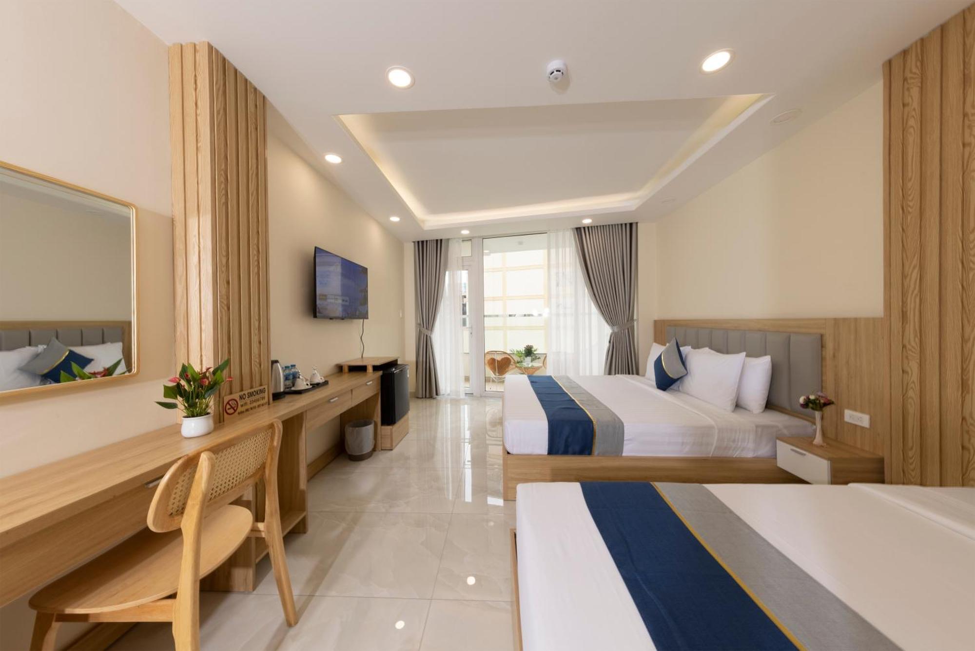 Ben Thanh Luxury Suite Hotel & Spa Ho Chi Minh City Exterior photo